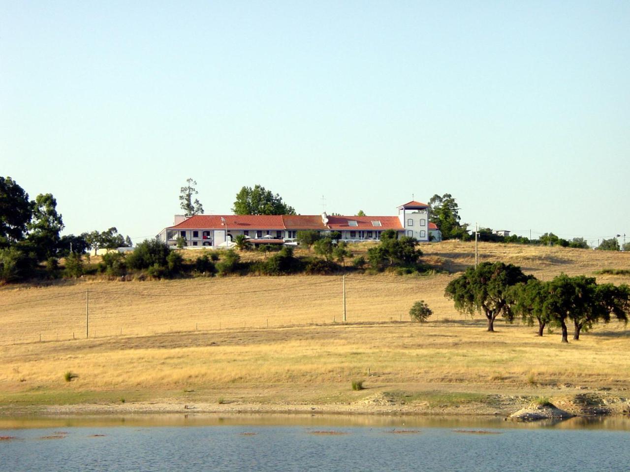 Monte Dos Arneiros Hotel Lavre Exterior foto